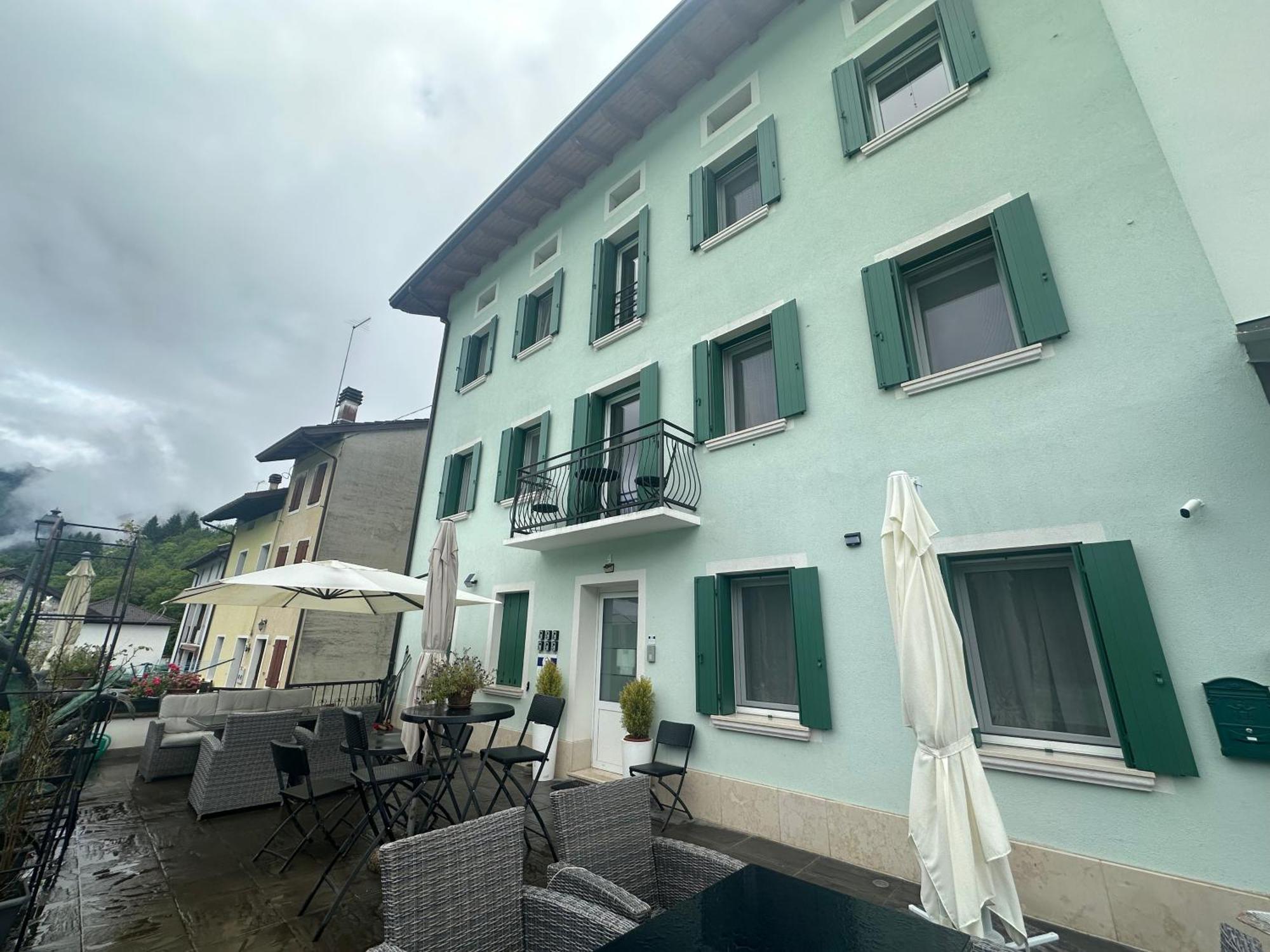 Apartment Belvedere